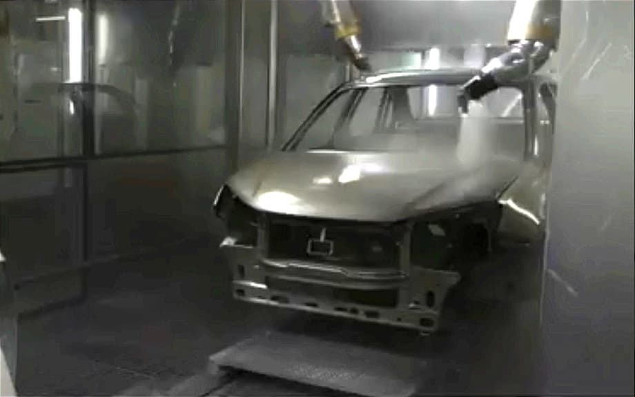 Окраска кузова