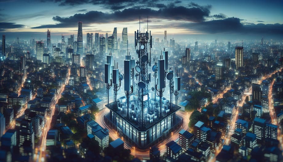 Тестирование оборудования, по данным «Иртеи», будет проходить на сетях связи в Москве и Подмосковье в первом полугодии 2024 года