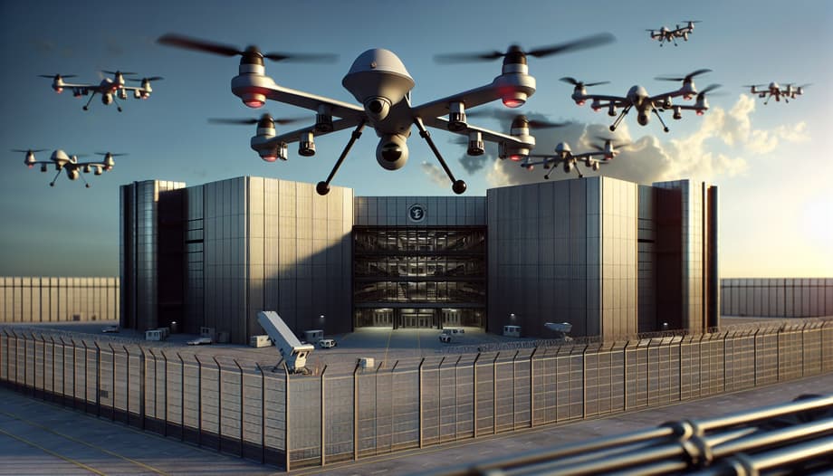 Использовать беспилотники намереваются везде: от сельского хозяйства и доставки грузов до охраны крупных предприятий государственной важности<br>