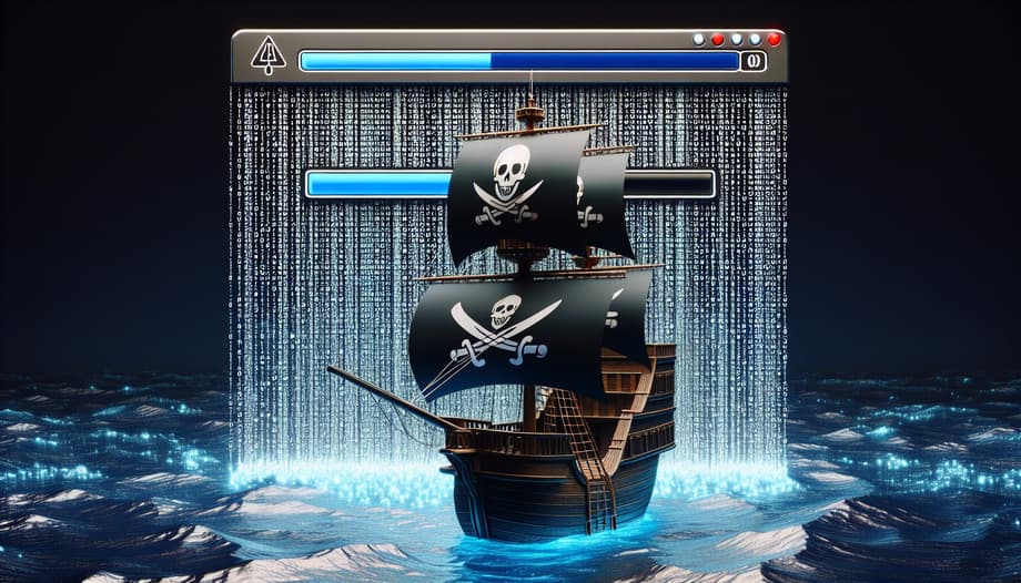 Сервисы, которые нарушают авторские права и нередко заражают устройства пользователей вирусами через скачанные моды к приложениям, книги или музыку, набирают обороты