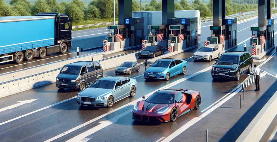 За 2023 год благодаря эксперименту в регионах России близ платных федеральных трасс купили на 70% больше электромобилей. Прирост покупок экотранспорта зафиксировали и в целом по стране - на 40%