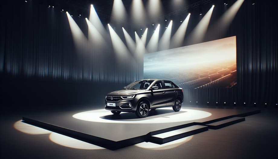 Уже весной появятся новые автомобили от «Автозавода Санкт-Петербург», «дочки» концерна, под новым брендом «Х» 