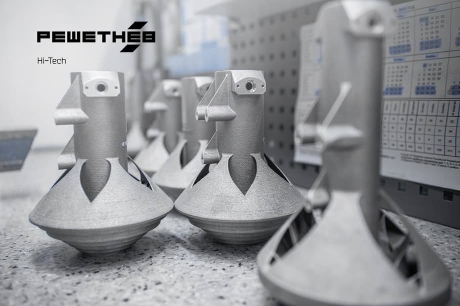 This is the first time that elements manufactured using additive technologies at the "Roscosmos" enterprise will be launched into space on a Russian satellite