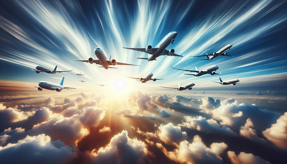 Вместе с теми авиатранспортными средствами, что строятся сейчас и другими производителями, число новых гражданских самолетов в России через шесть лет достигнет 1081 экземпляра 