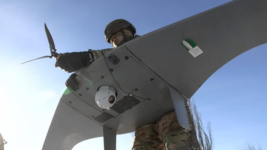 Supercam reconnaissance UAV