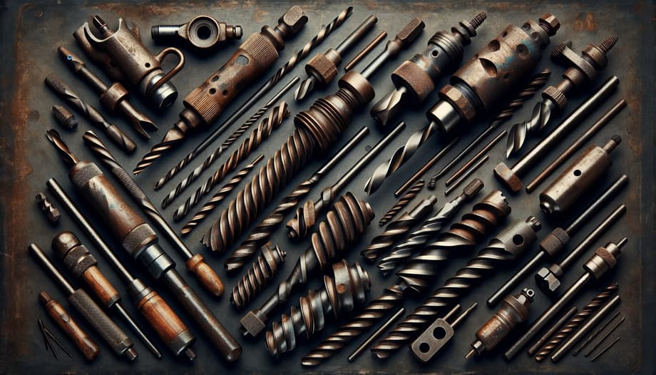 Industrial tool recycling plants can be installed at enterprises, which, according to the developers, will save on recycling costs