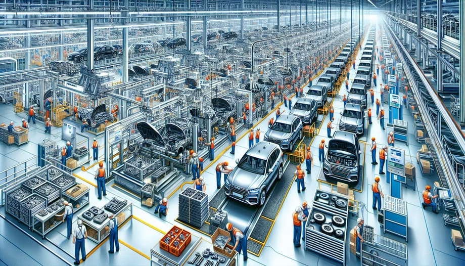 В России уже есть опыт подобных автокластеров - в Самарской и Нижегородской областях, в в Татарстане. Они объединяют около пятидесяти разных предприятий, связанных с автопроизводством<br>