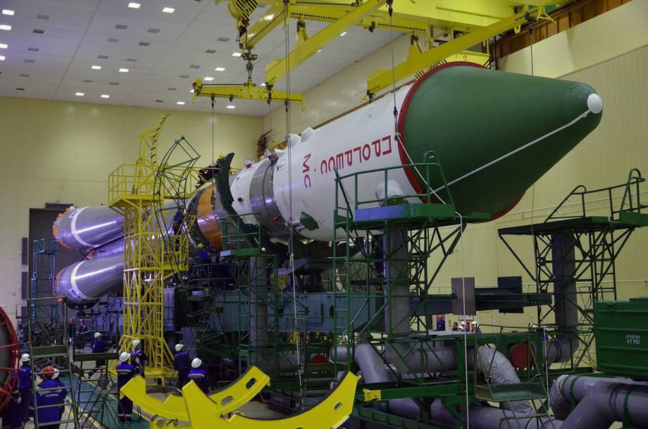 Запуска они будут ждать уже вне помещений<br>