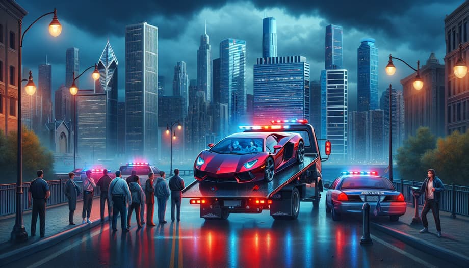 Владельцы авто с триколором не только потеряют автомобиль, но и заплатят за него крупный штраф