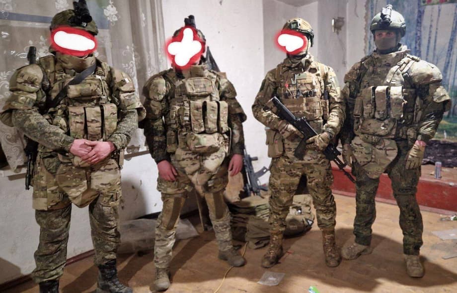 The KBS "STRELETS" kit has reached not only the warehouses of the Ministry of Defense, but also the front line