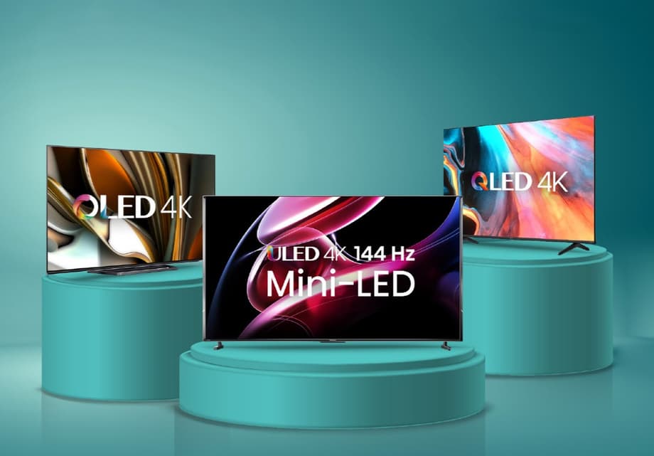 Техника Hisense