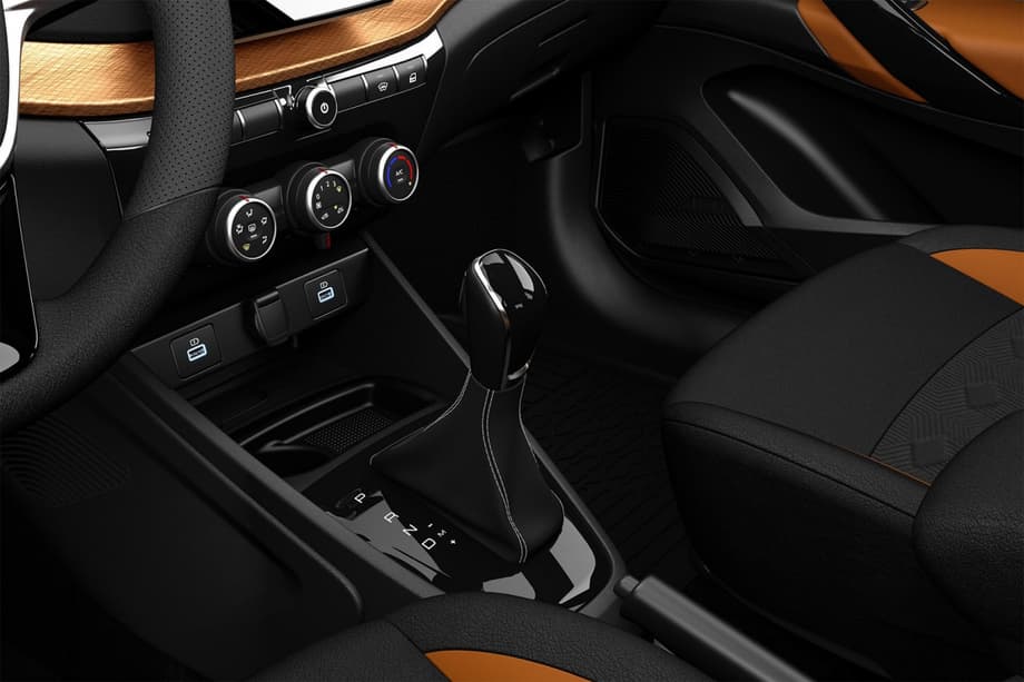 LADA Vesta with automatic transmission<br>