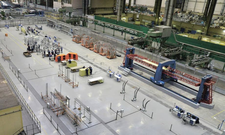 ПАО «Ил» – Авиастар