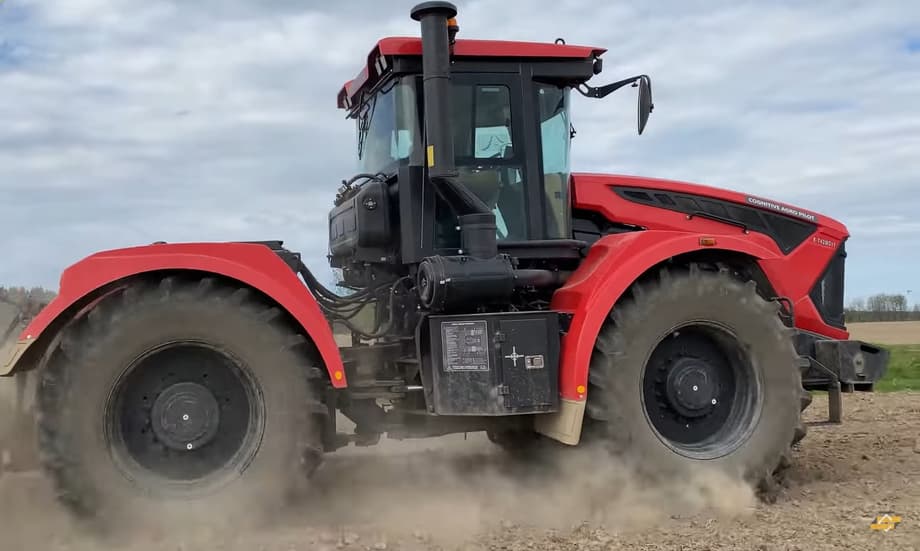 «Кировец К-742М»