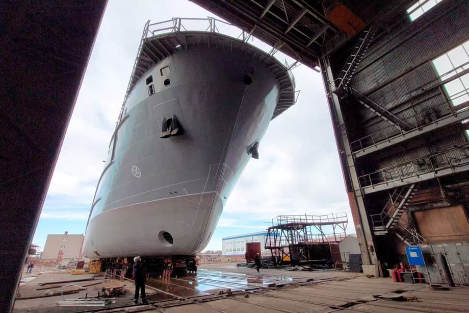 "Vladimir Pyalov" of Project 20360M