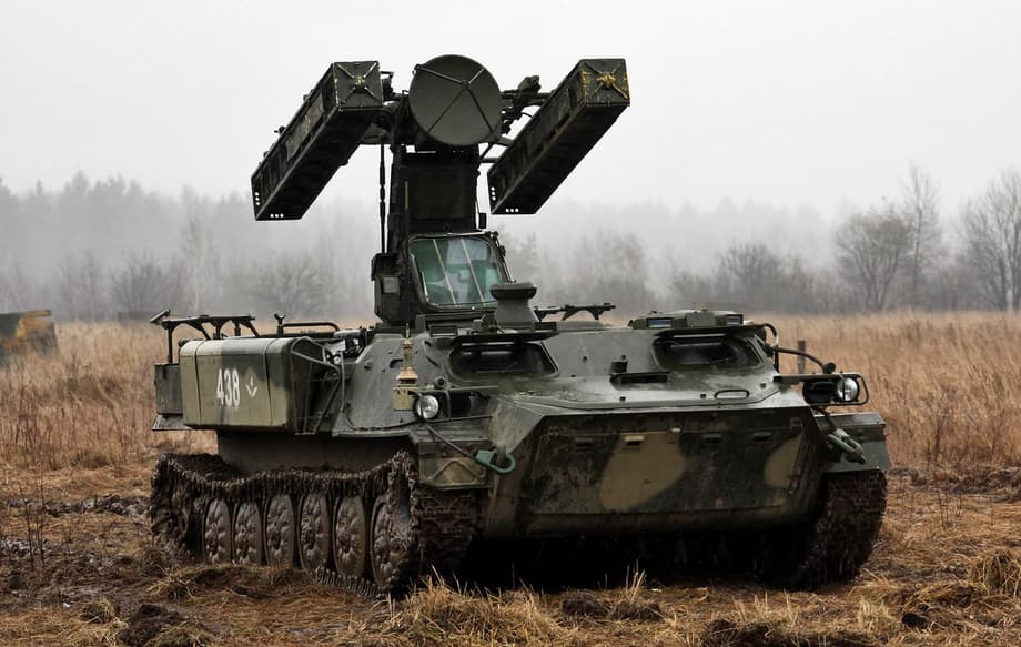 ЗУР «Стрела-10»