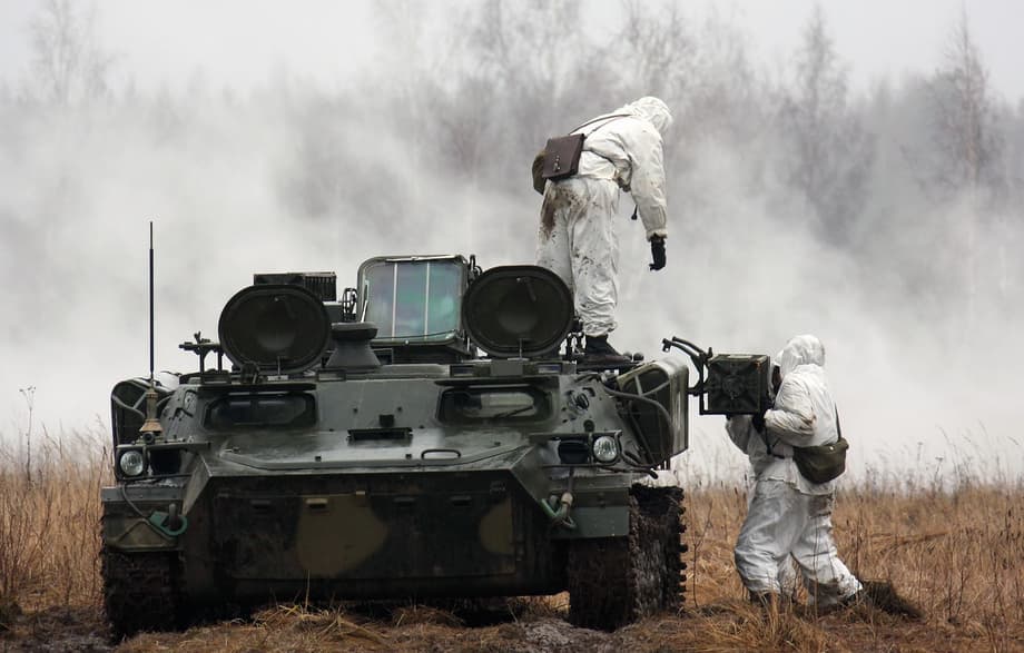 ЗУР «Стрела-10»