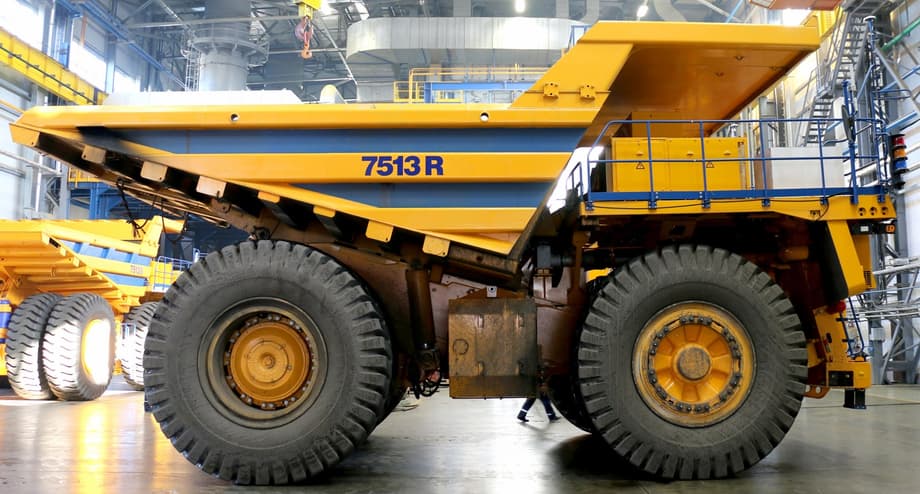  БелАЗ-7513Р