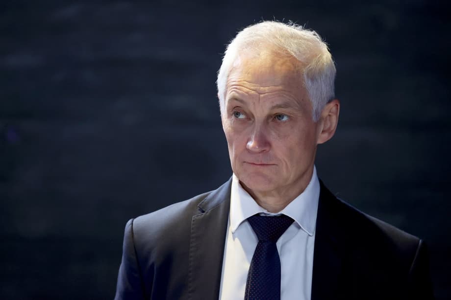 Андрей Белоусов