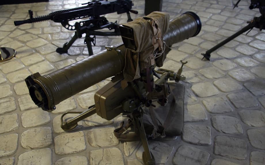 ПТРК «Фагот»