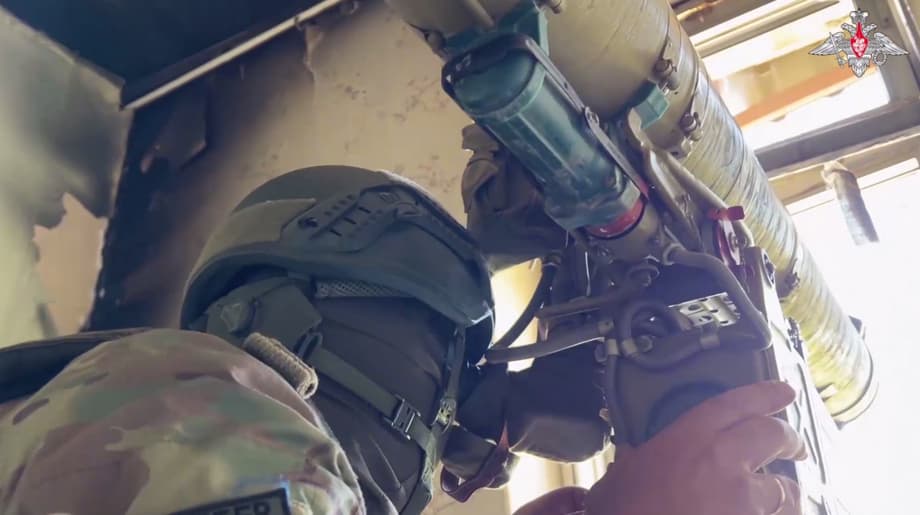 ПТРК «Фагот»