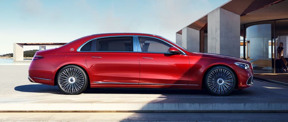 Mercedes-Maybach