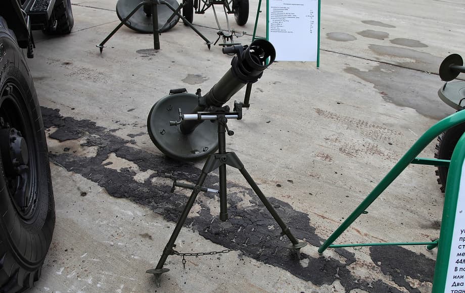 Миномёт «Поднос»