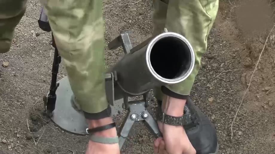 Миномёт «Поднос»