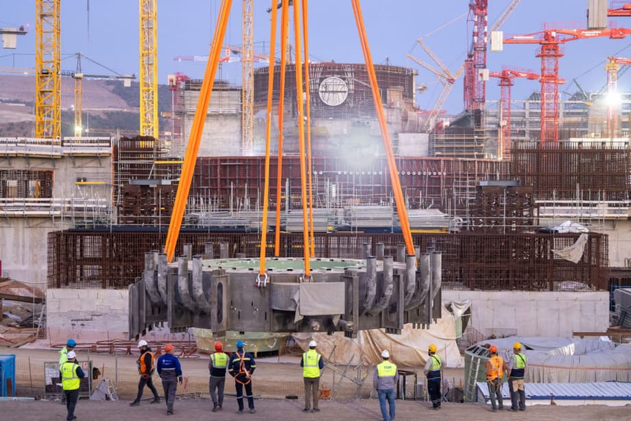 АЭС&nbsp;«Аккую»