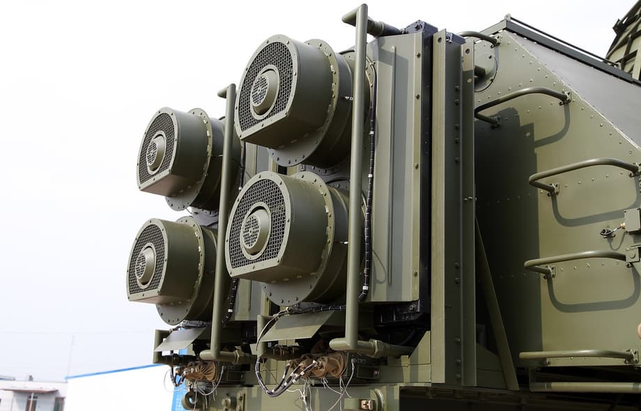 Станция радиоэлектронного подавления 1Л269 «Красуха-2»