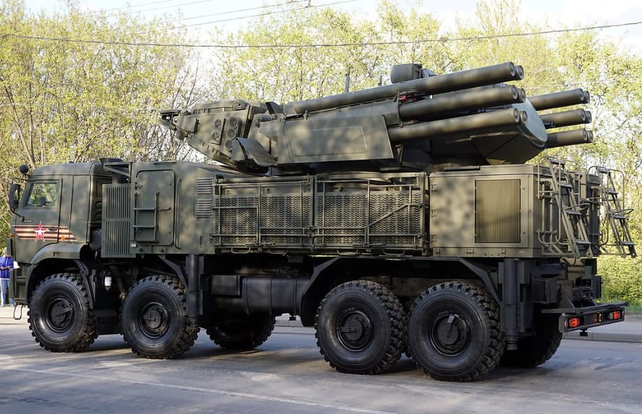 Pantsir-S1