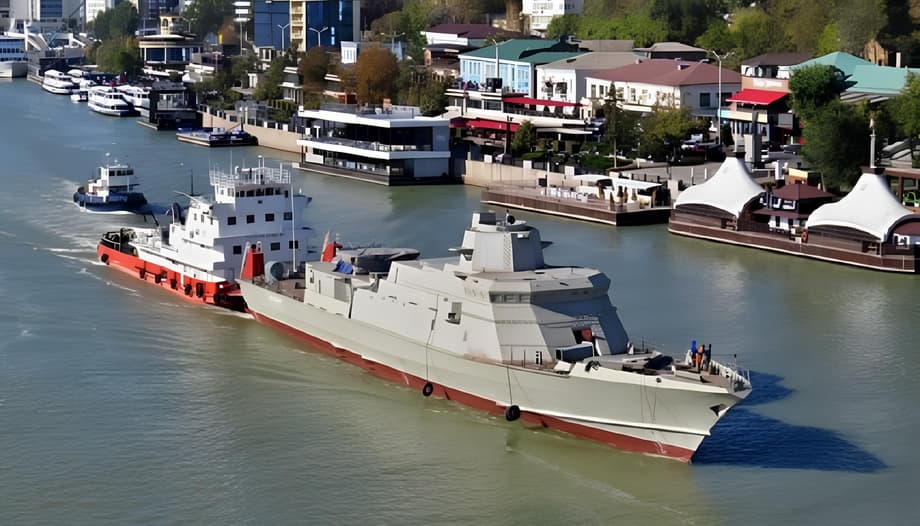 МРК «Козельск»