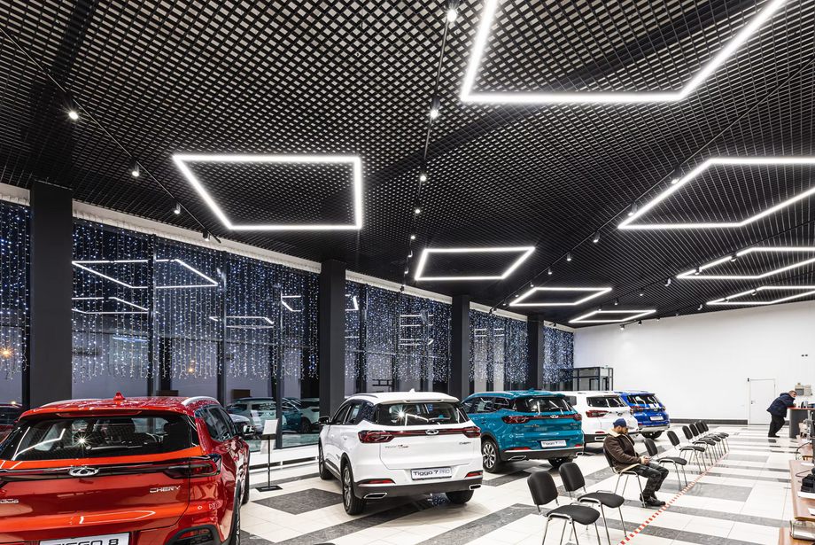 Автосалон Chery<br>