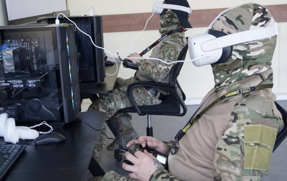 Training of UAV operators