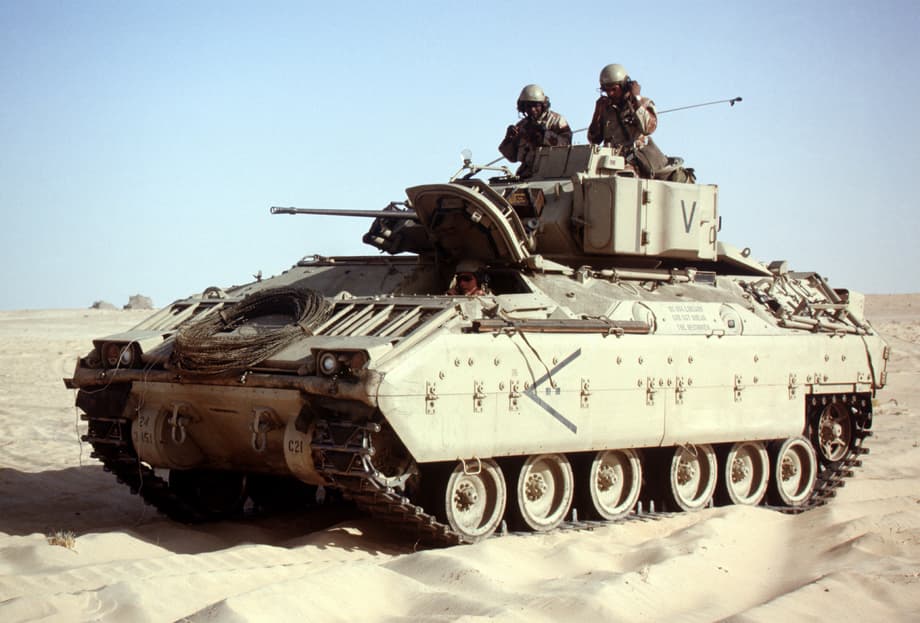 M2 Bradley