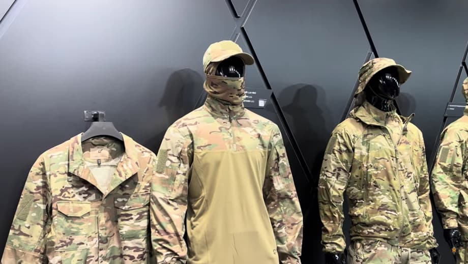 комплект обмундирования ВКПО 3.0