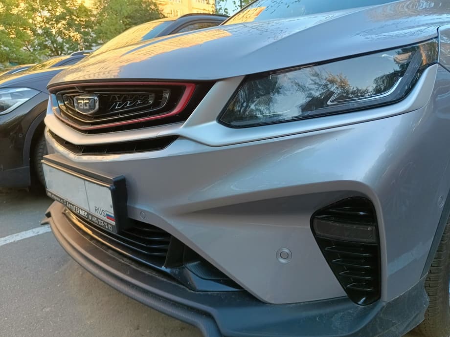 Belgee X50 в Москве