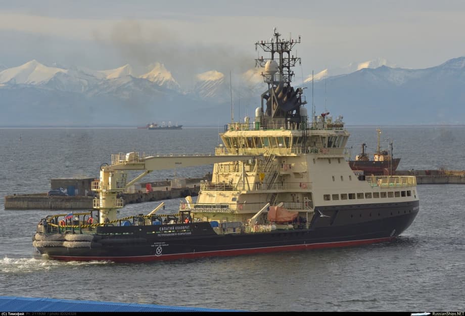 «Евпатий Коловрат» проекта 21180М