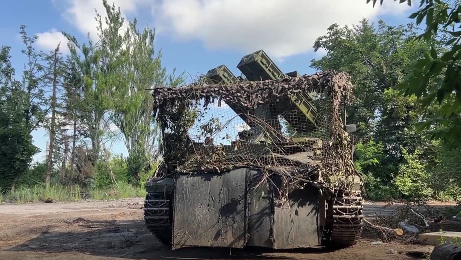 ЗРК&nbsp;«Стрела»