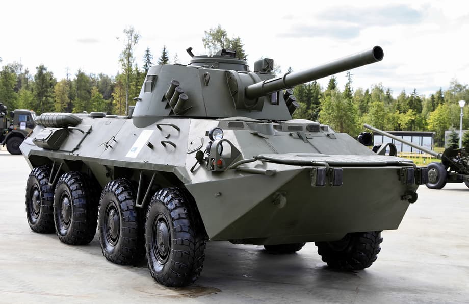 2С23 «Нона-СВК»