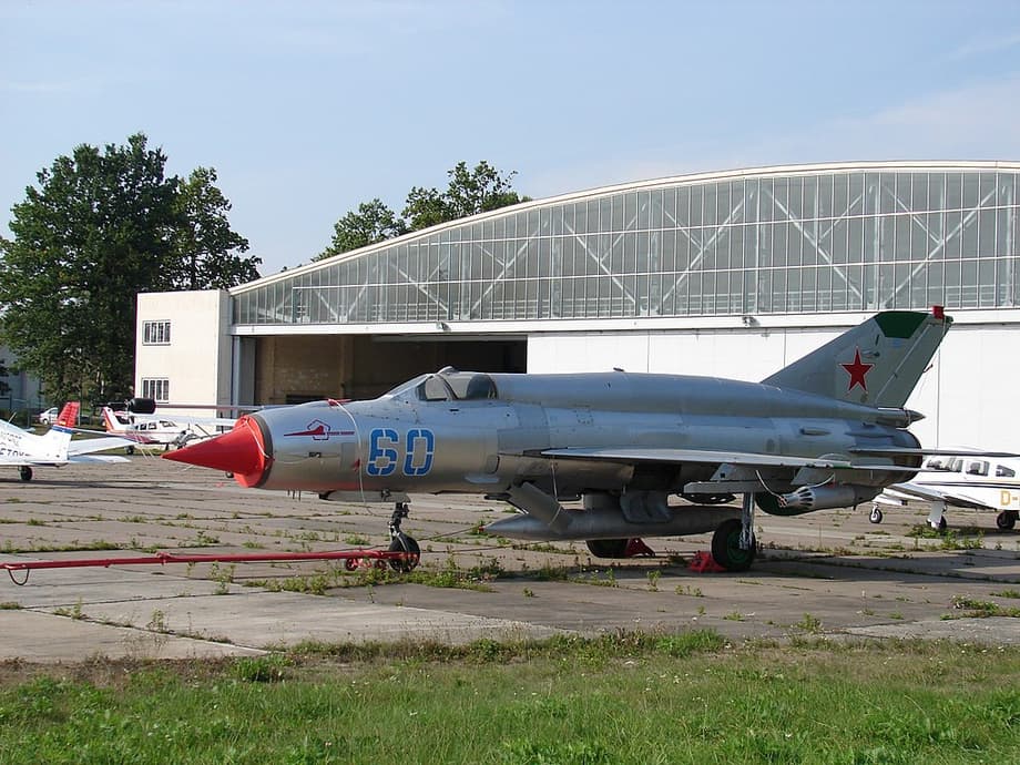 MiG-21SMT
