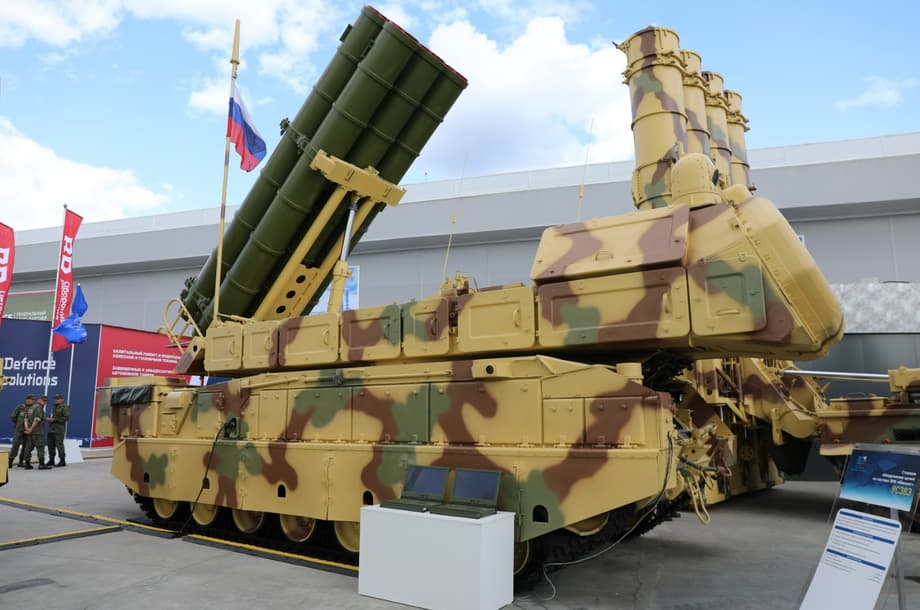 ЗРК&nbsp;«Викинг»