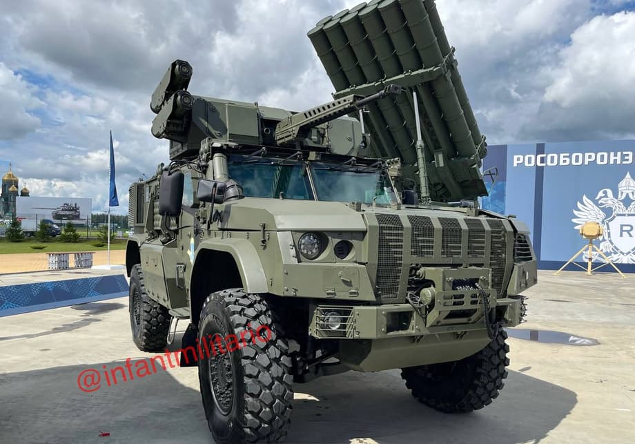 К-4386 «Тайфун-ВДВ»