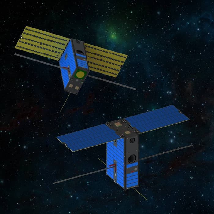 Аппараты «Хорс» № 3 и «Хорс» № 4.&nbsp;