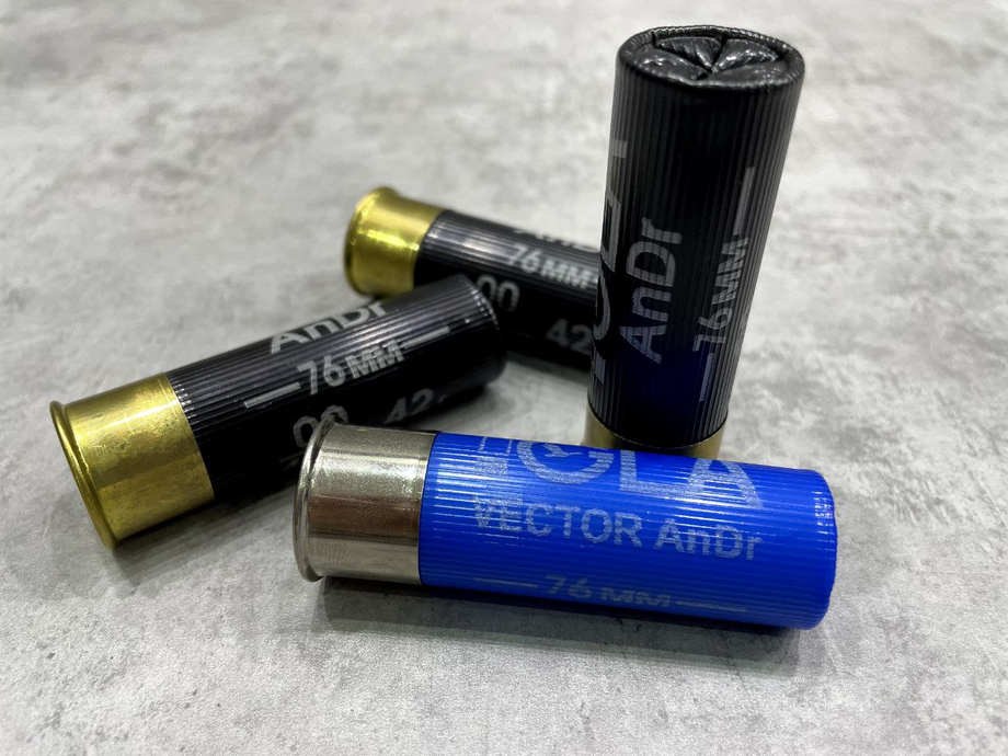 Специализированные патроны против мини-дронов&nbsp;IGLA AnDr и IGLA Vector AnDr