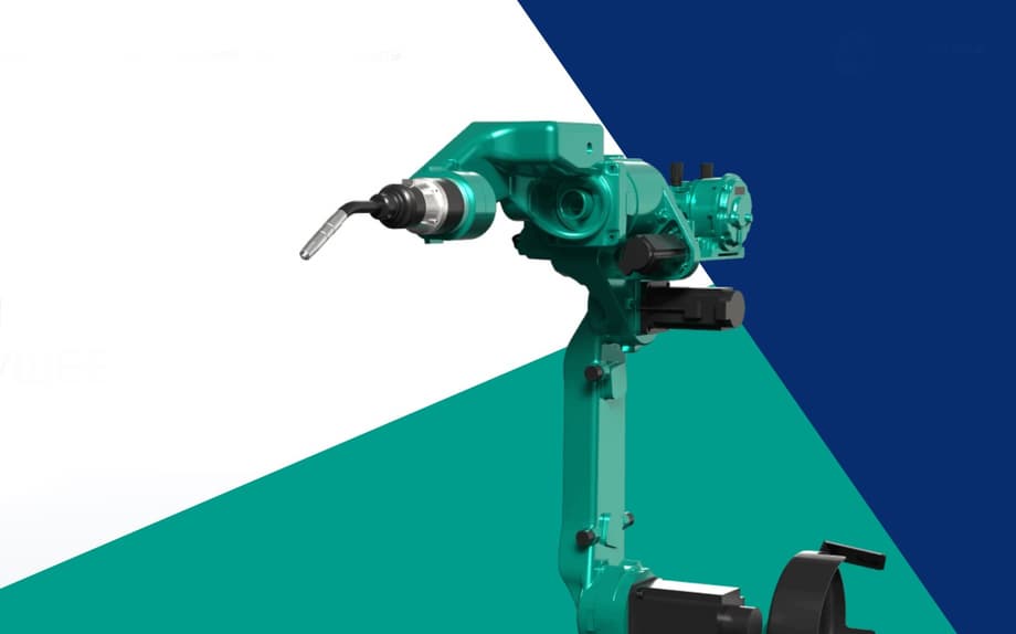 Industrial robot from AIM