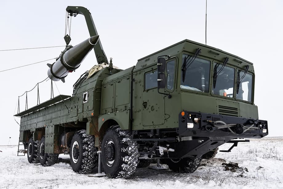 «Искандер-М»&nbsp;