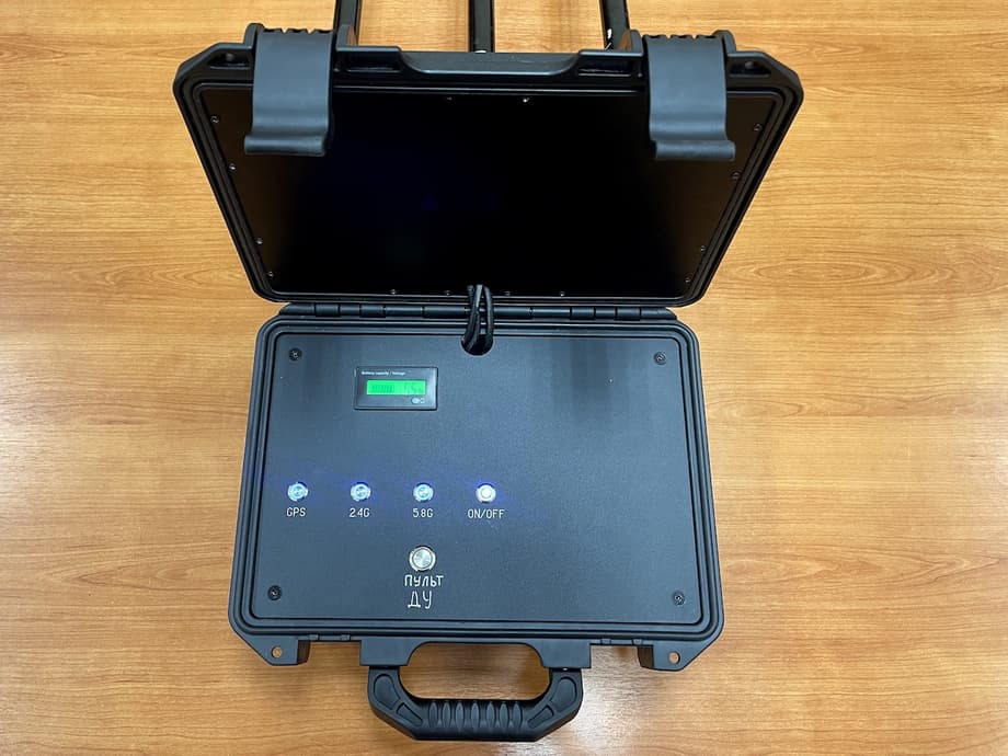 &nbsp;«Чистюля-П»