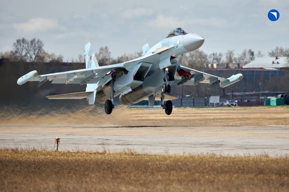 Su-35S