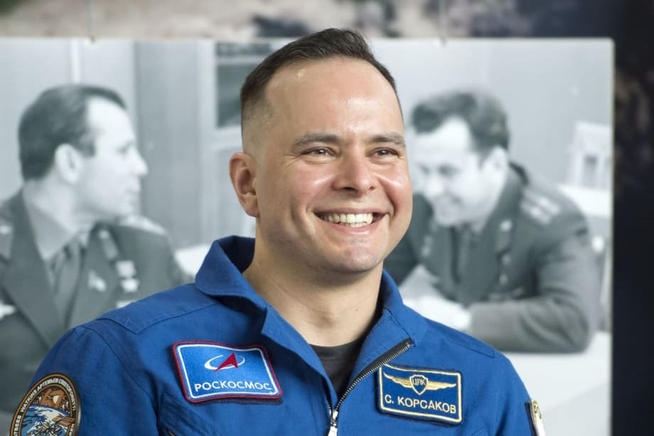 Сергей Корсаков